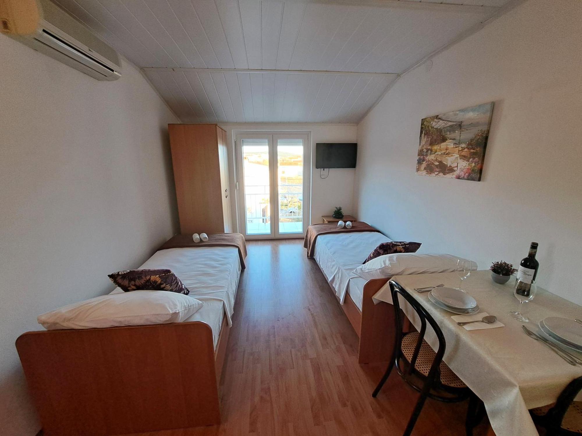 Apartments Maruna 马斯莱尼察 外观 照片