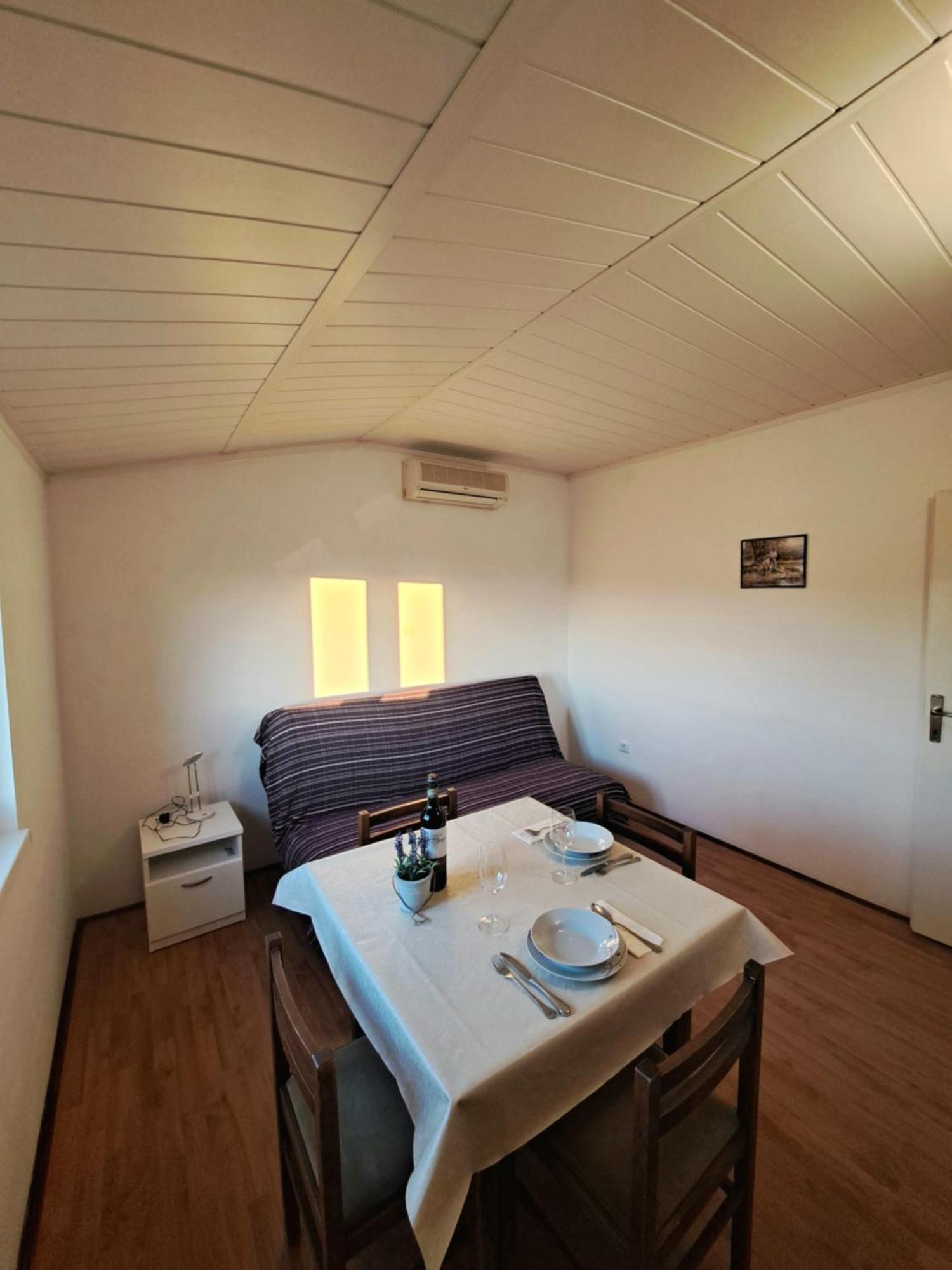 Apartments Maruna 马斯莱尼察 外观 照片