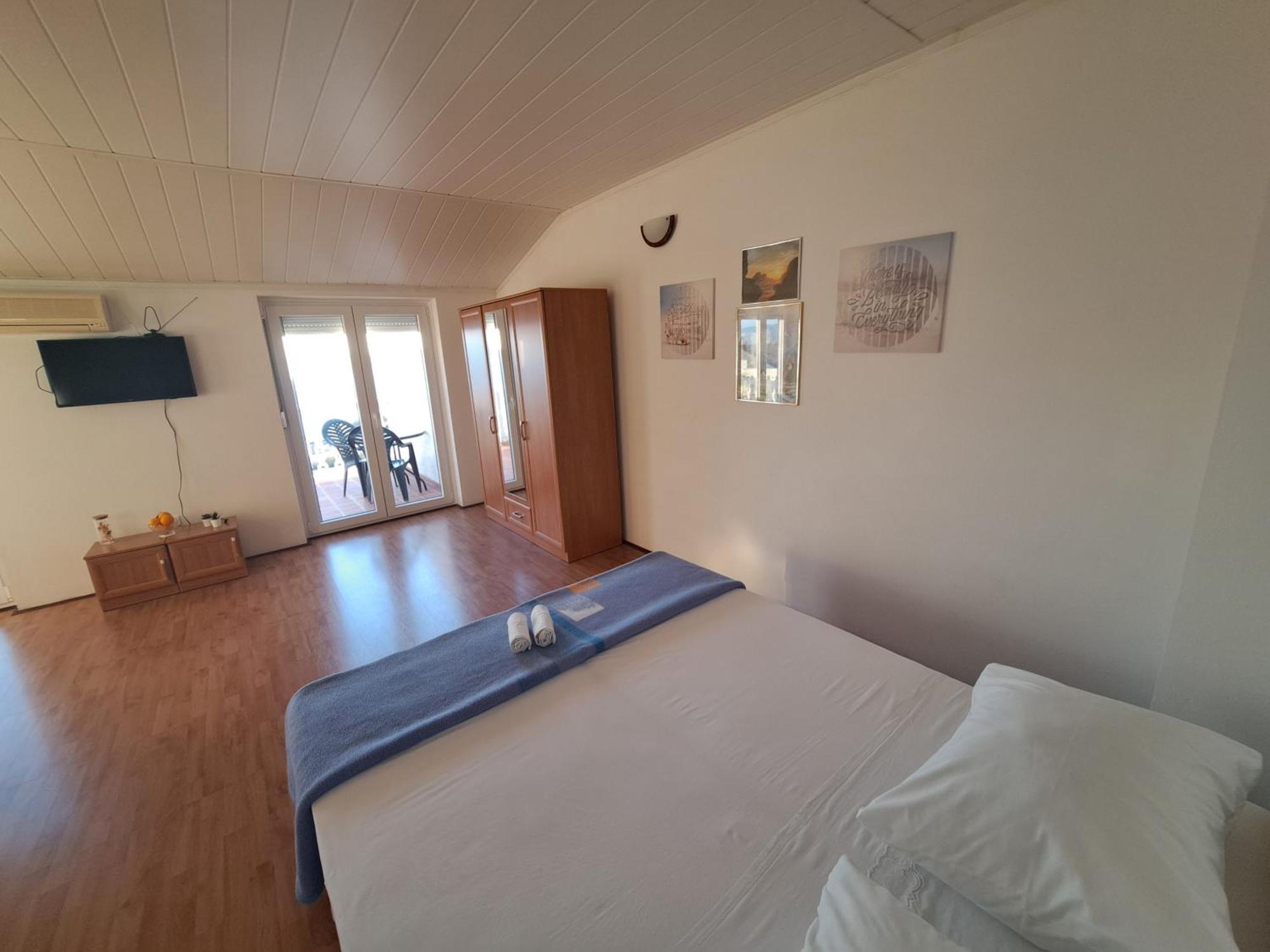 Apartments Maruna 马斯莱尼察 外观 照片