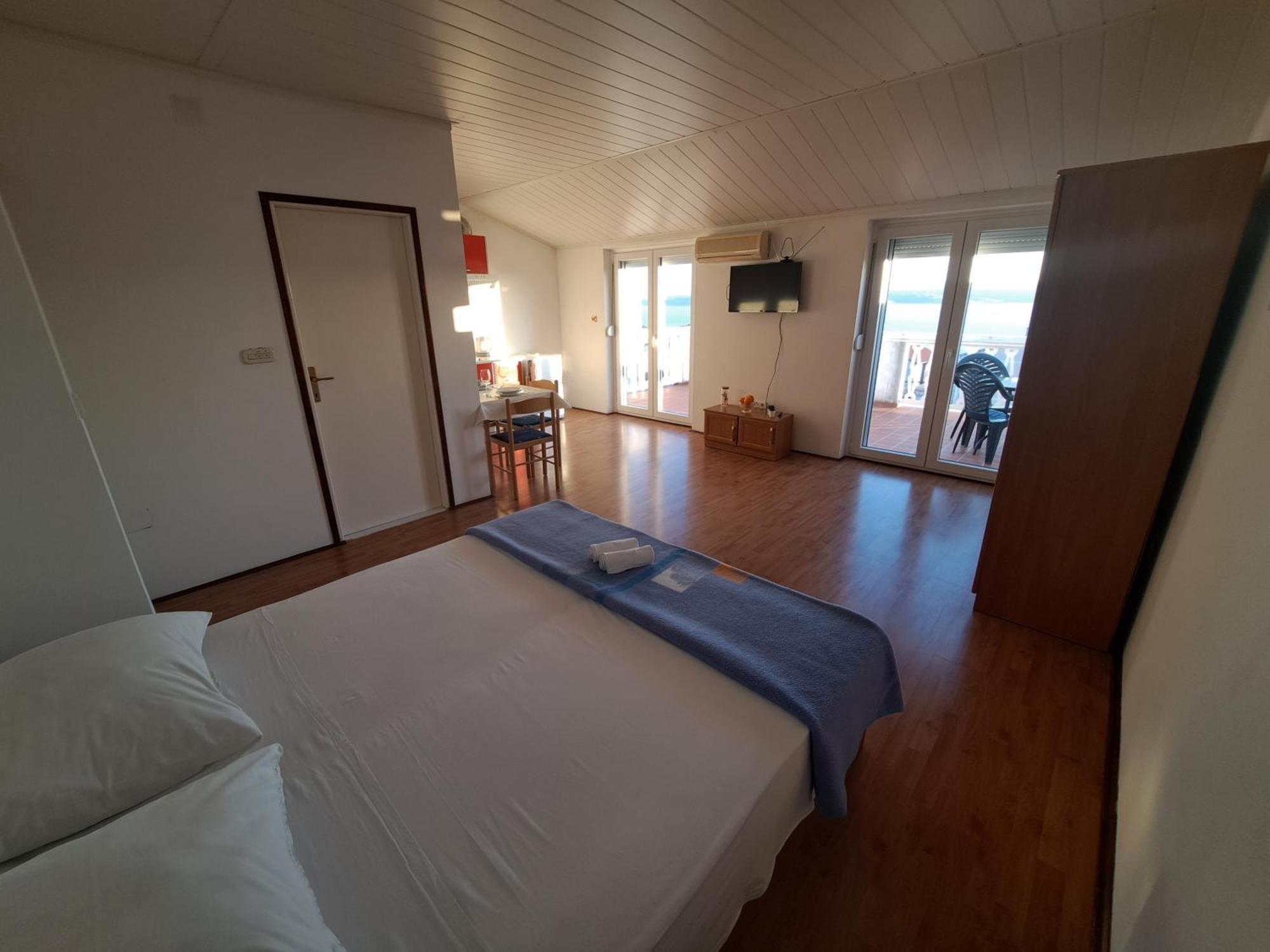 Apartments Maruna 马斯莱尼察 外观 照片